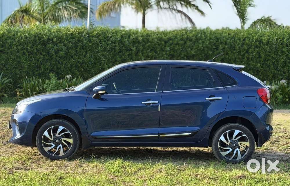 Maruti Suzuki Baleno Zeta, 2019, Petrol