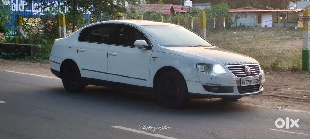 Volkswagen Passat Tsi 2010 Model