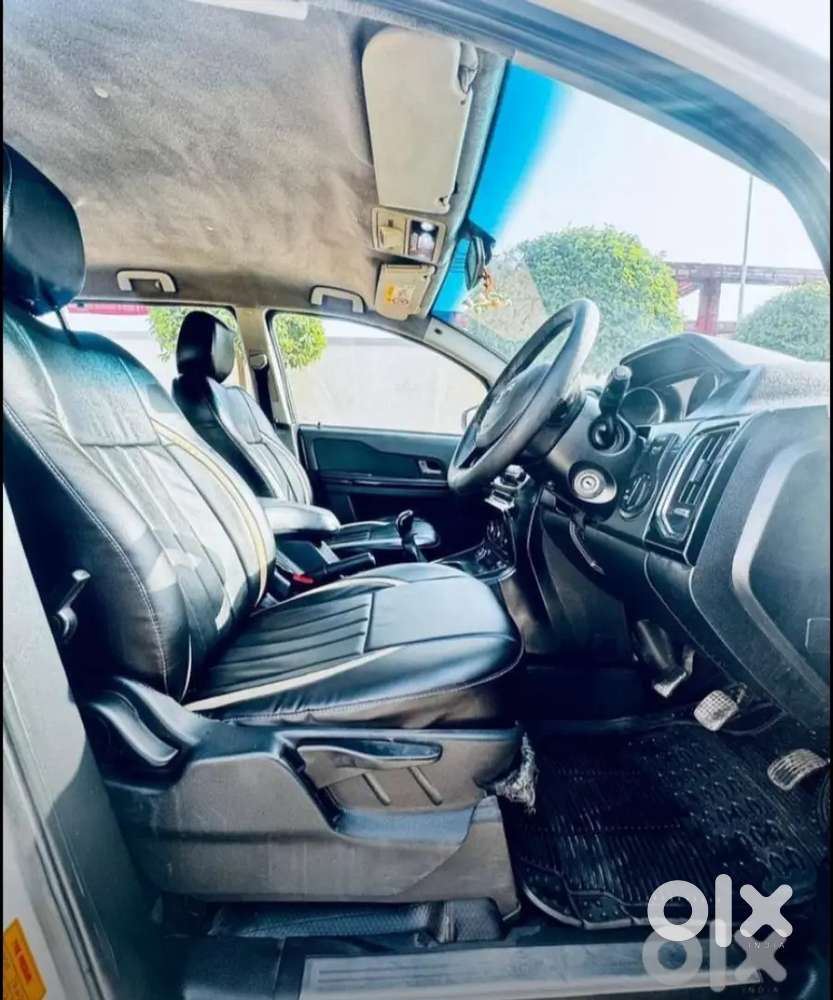 Tata Hexa 2.2 Xe 2017