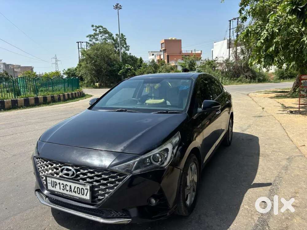 Hyundai Verna Sx 2023 Manual Petrol