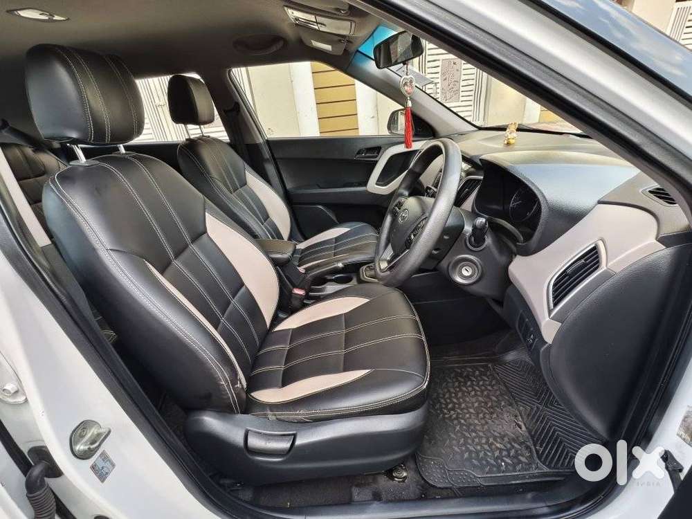Hyundai Creta 1.6 E, 2018, Petrol