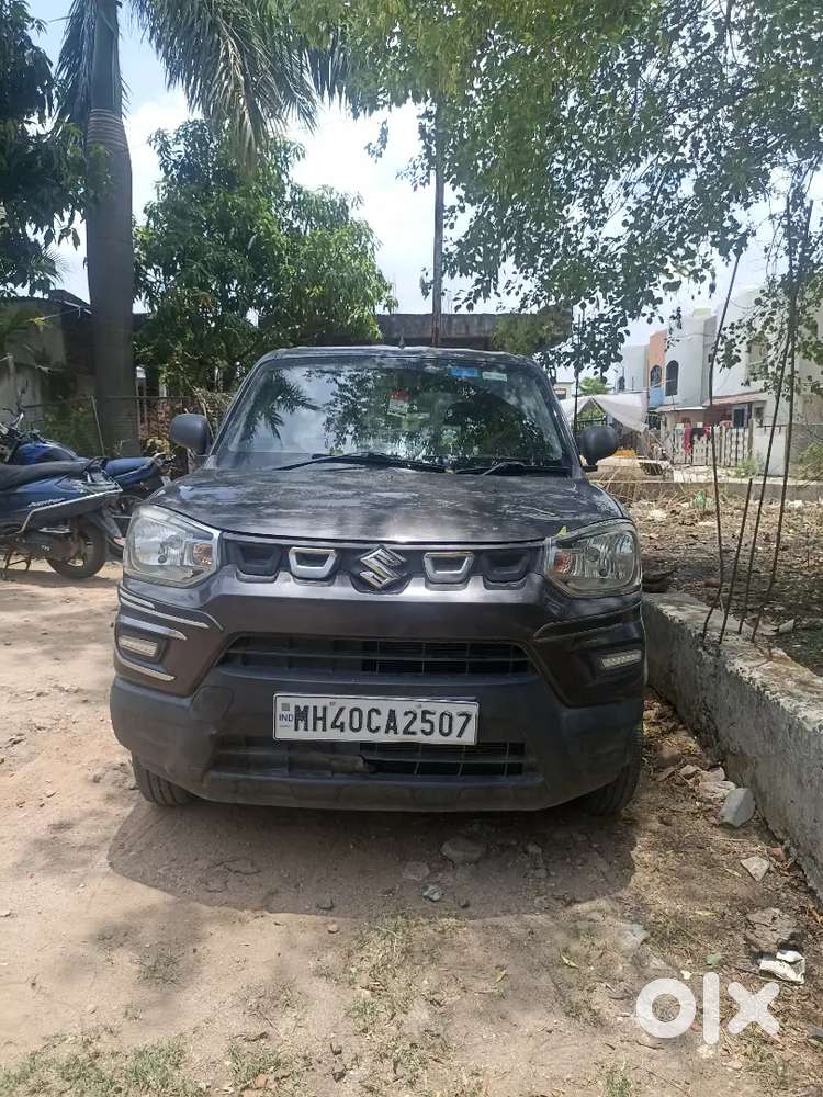 Maruti Suzuki S-presso 2020