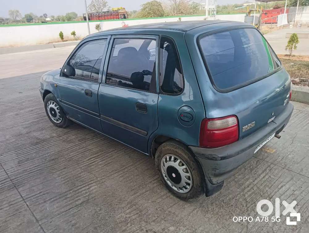 Maruti Suzuki Zen Estilo 2001 Petrol Manual