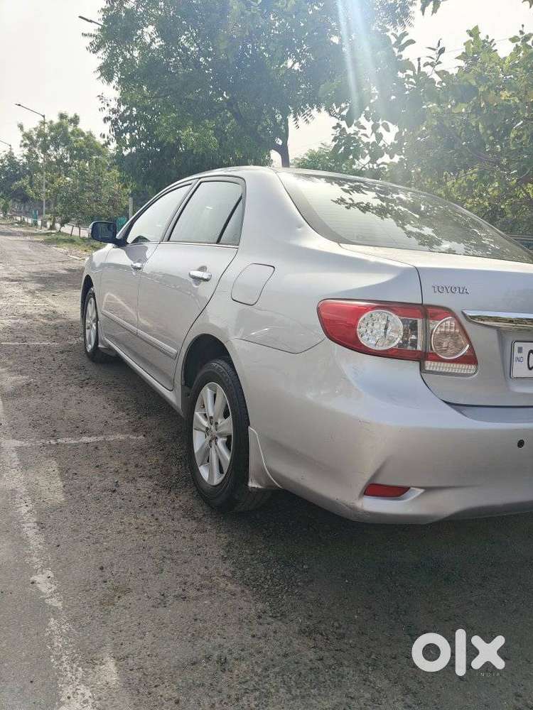Toyota Corolla, 2012, Diesel