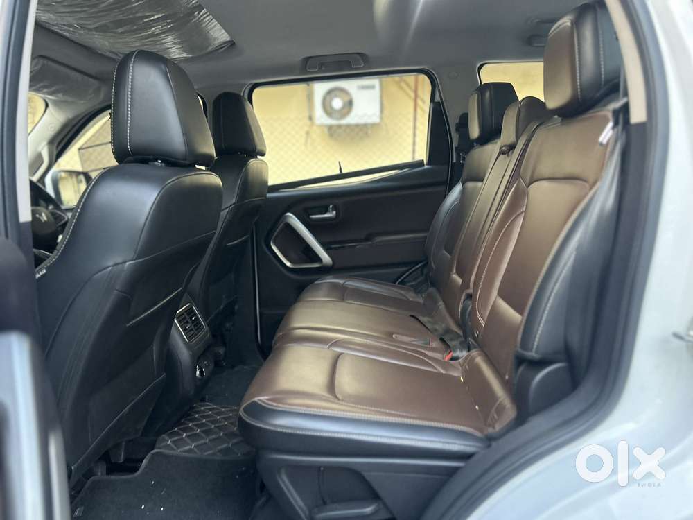 Mahindra Scorpio N Z8 L Diesel At 4wd 7 Str, 2023, Diesel