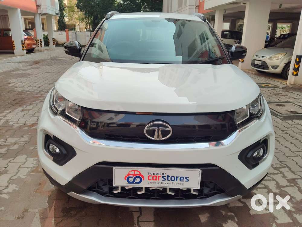 Tata Nexon 1.2 Revotron Xza Plus, 2022, Petrol