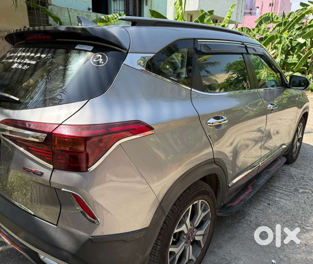 Kia Seltos Diesel 2019