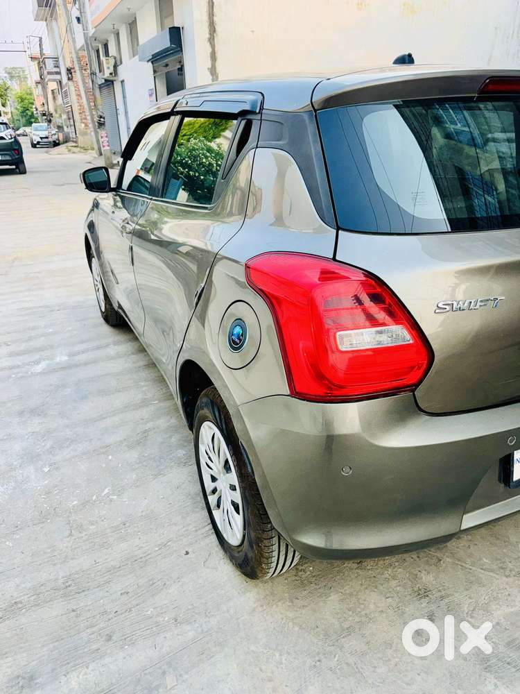 Maruti Suzuki Swift Vxi Glory Limited Edition, 2020, Petrol