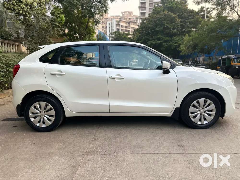 Maruti Suzuki Baleno 1.2 Delta At, 2016, Petrol