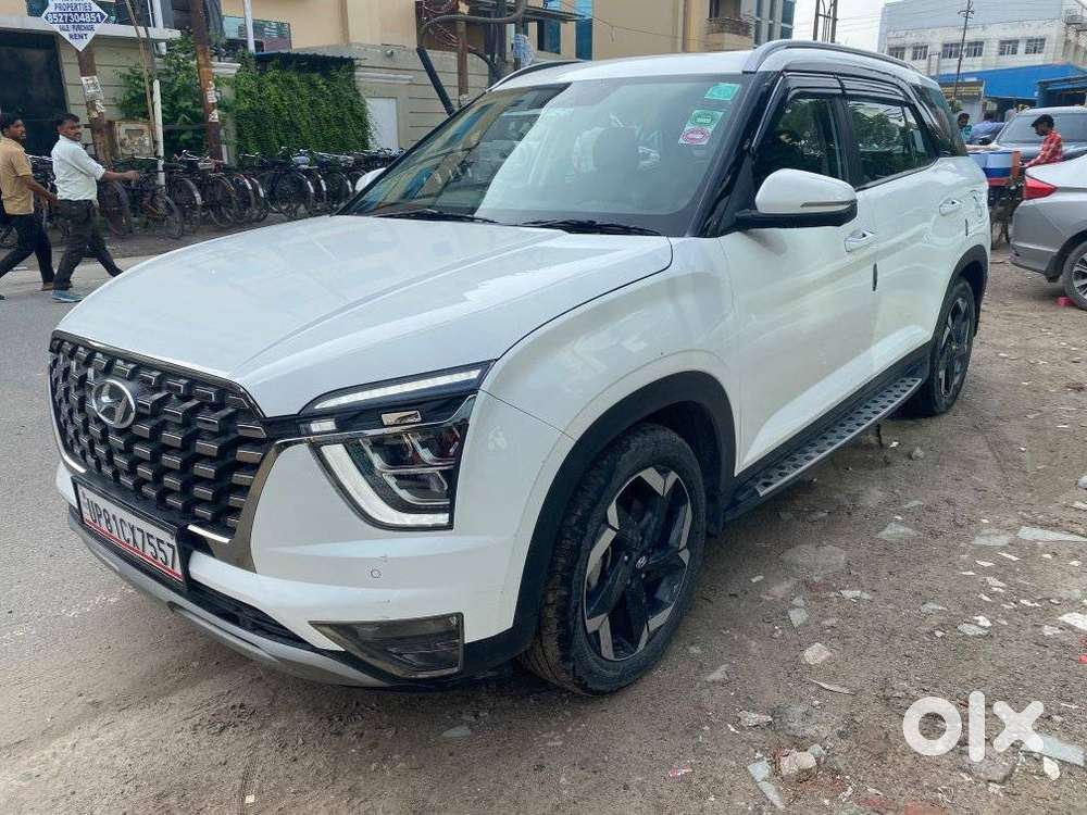 Hyundai Alcazar 2.0 Signature (o) Petrol At 6 Str, 2022, Petrol
