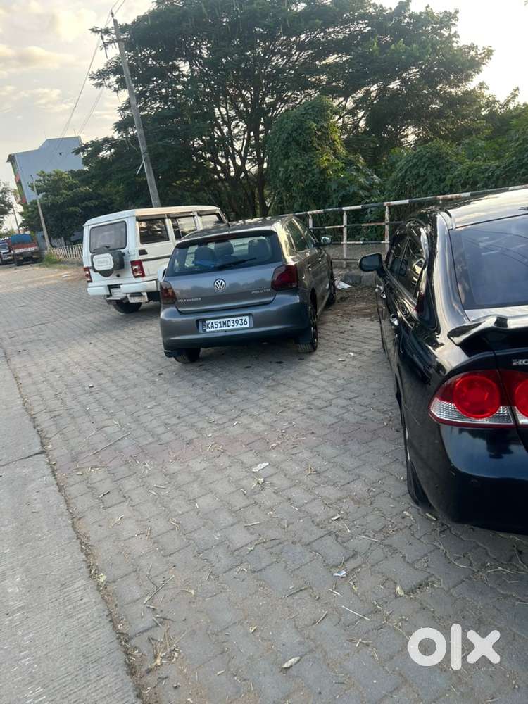 Volkswagen Polo Diesel 2012