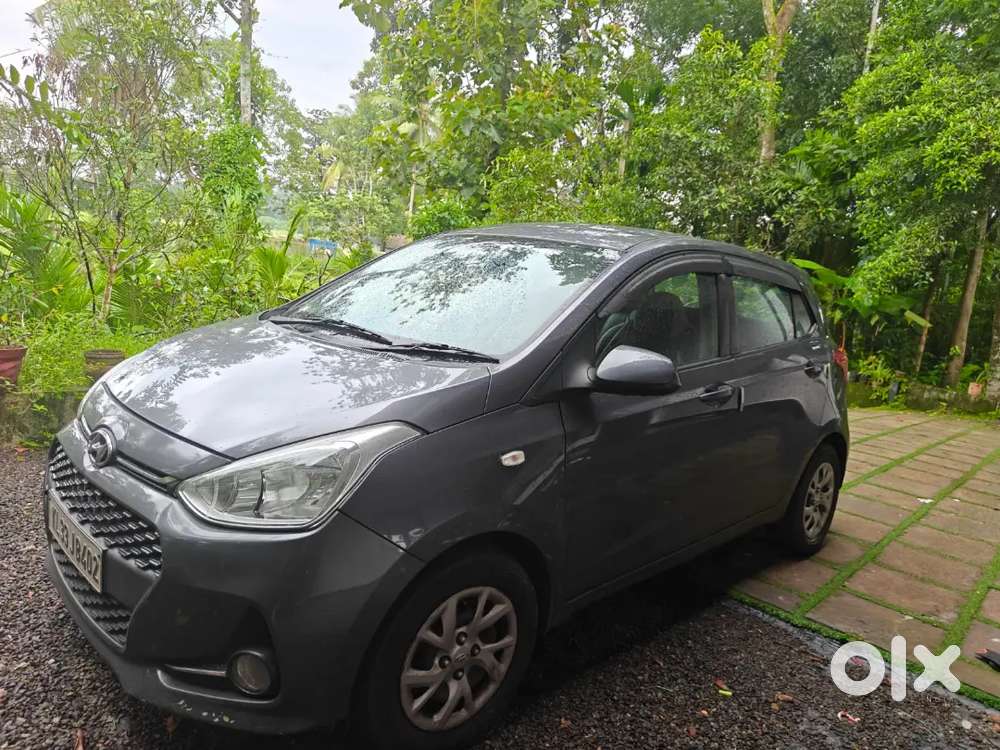 Hyundai Grand I10 2017 Diesel 87000 Km Driven