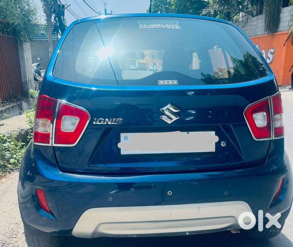 Maruti Suzuki Model 2022