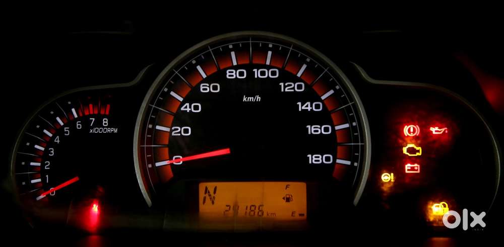 Maruti Suzuki Alto K10 1.0 Vxi Amt, 2018, Petrol