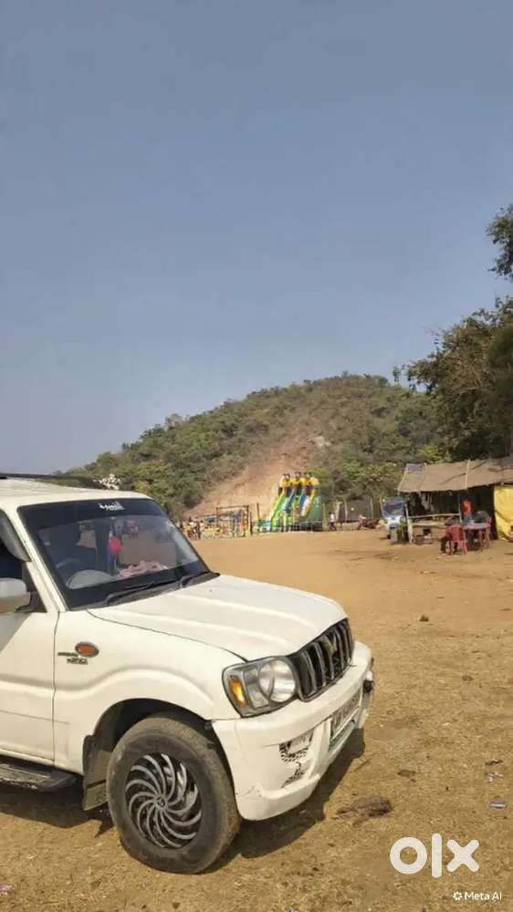 Mahindra Scorpio Diesel 2014 Model