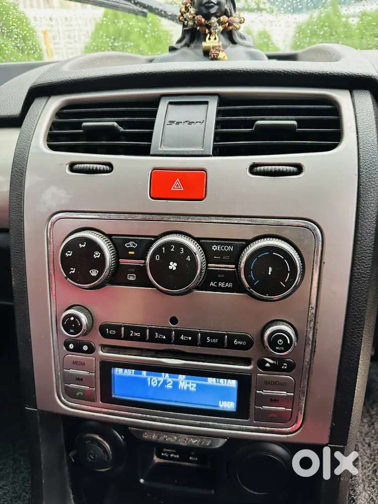Hr30 Registered Tata Safari Storme 2017 Diesel Well Maintained