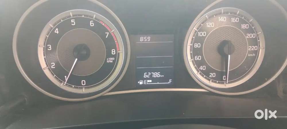 Maruti Suzuki Swift Dzire 2021 Petrol 62000 Km Driven Good Condition