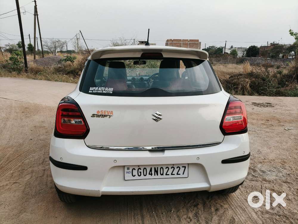 Maruti Suzuki Swift 1.2 Vxi (o), 2021, Petrol