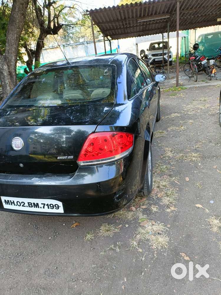 Fiat Linea Valid Till Oct 2029