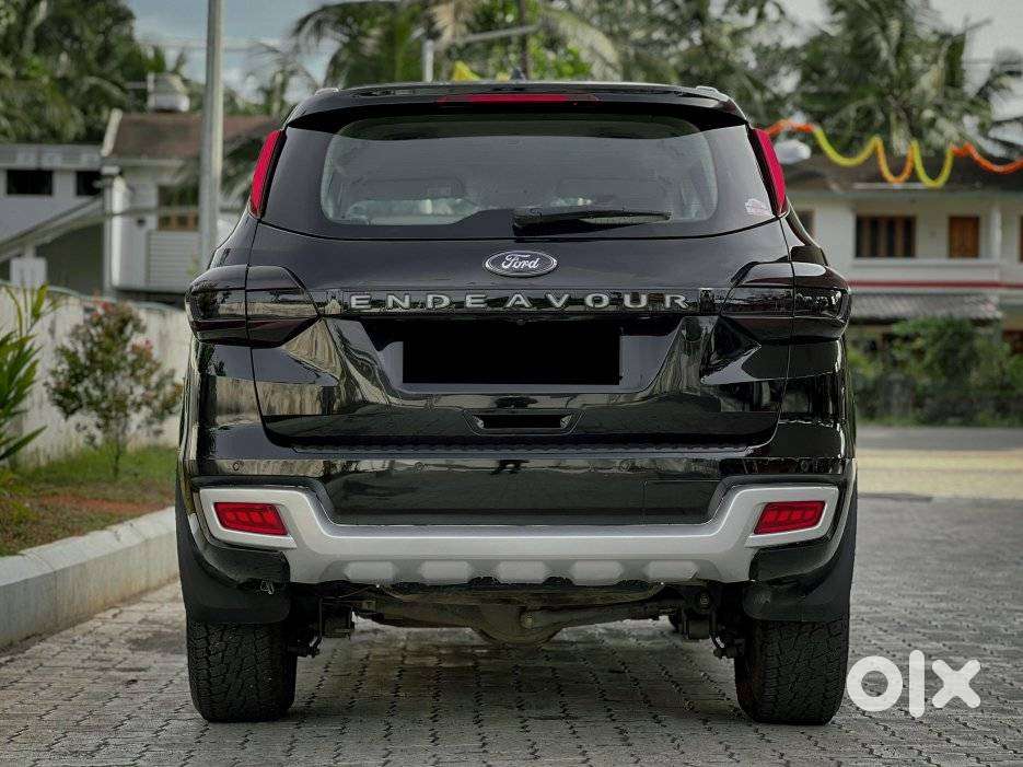 Ford Endeavour 2.2 Trend At 4x2, 2017, Diesel