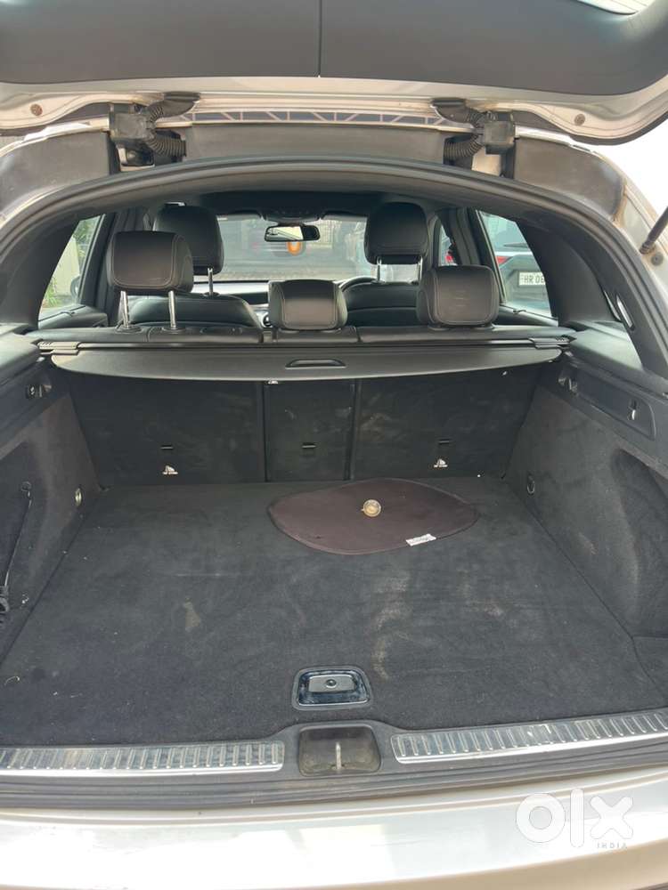 Mercedes-benz Glc 2016 Diesel Good Condition