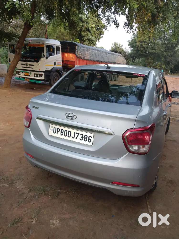 Hyundai Xcent Diesel 2015
