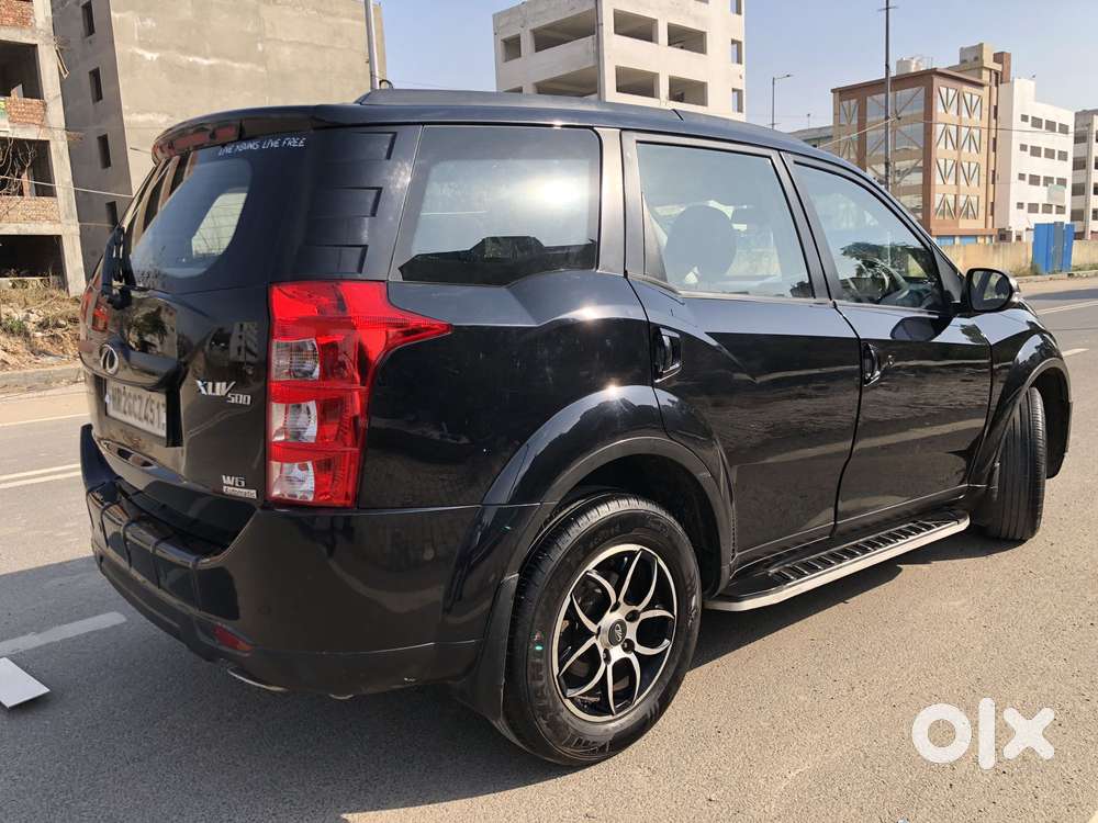 Mahindra Xuv500 W6 At, 2016, Diesel