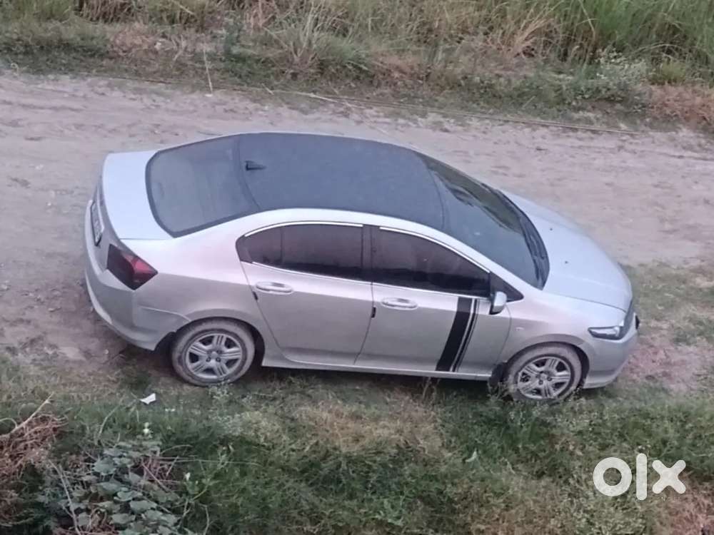 Honda City Petrol Manual 2011