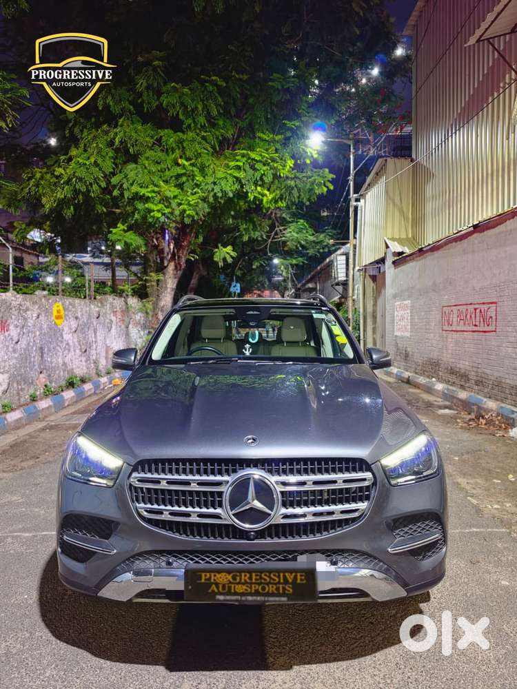 Mercedes-benz Gle 300d 4matic Lwb, 2024, Diesel