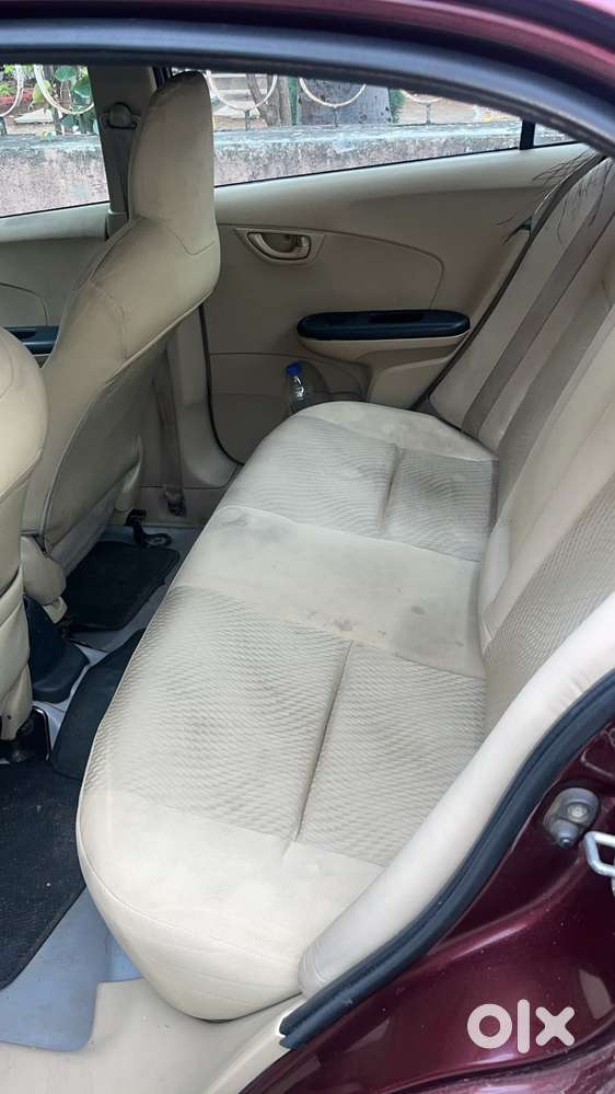 Honda Amaze S I-dtech, 2015, Diesel
