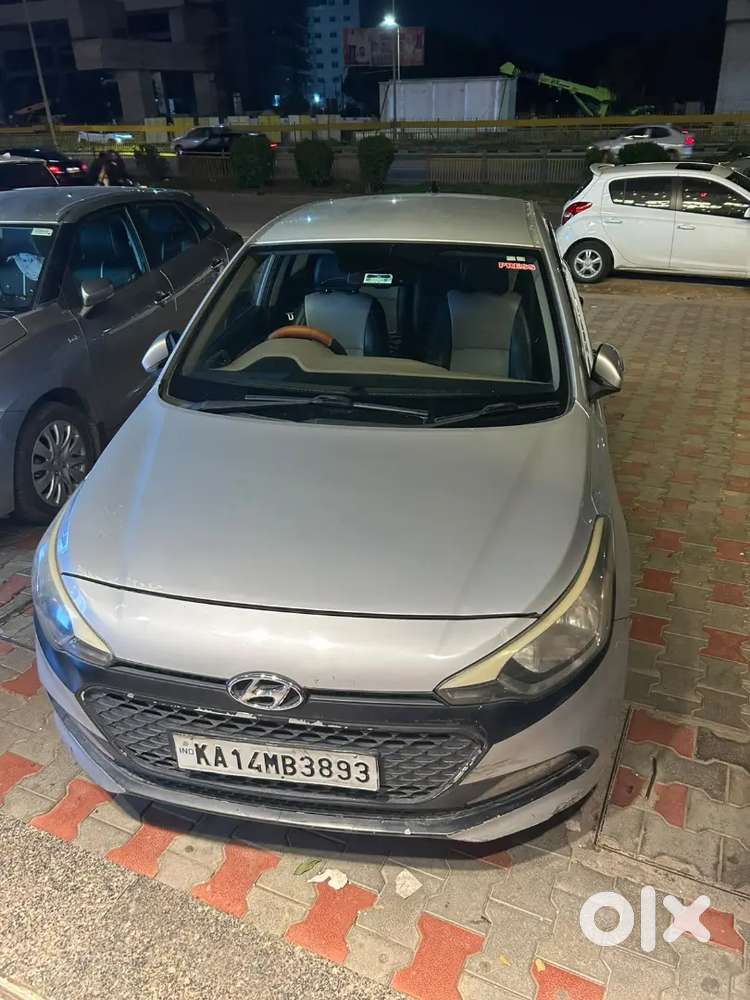 Hyundai Elit I20 2015 Car