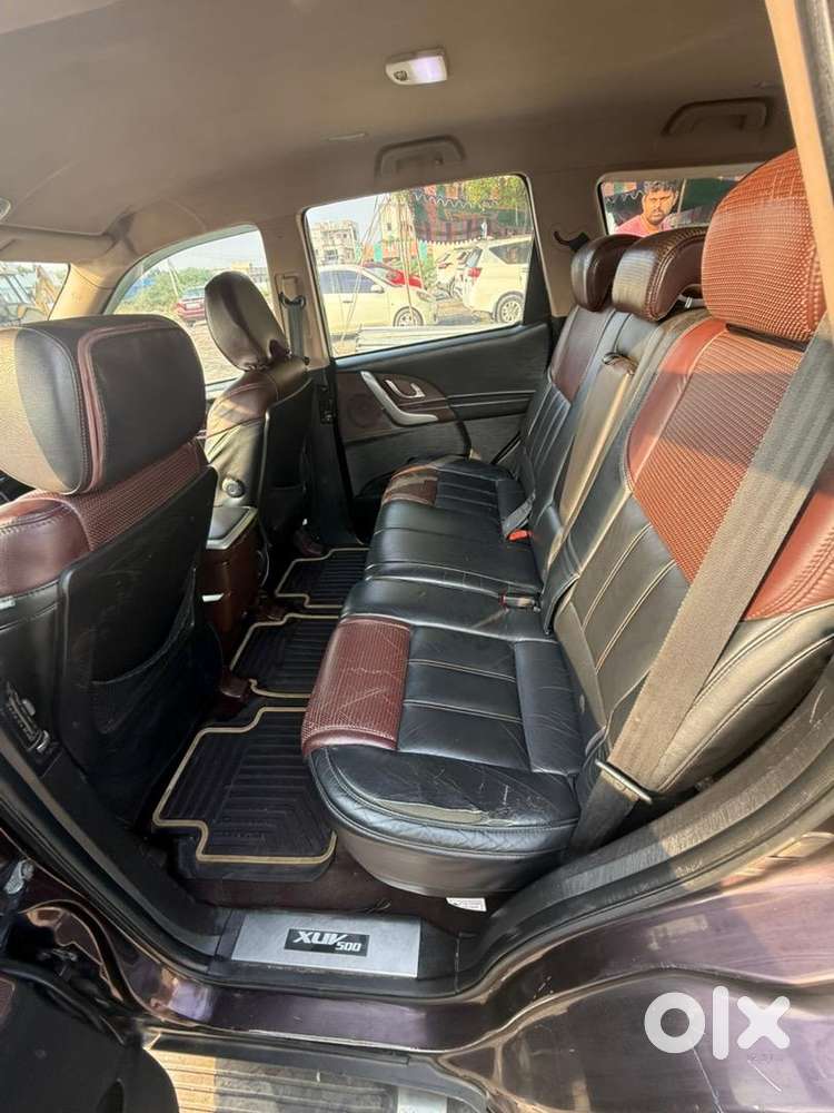 Mahindra Xuv500 2013 Diesel 166000 Km Driven