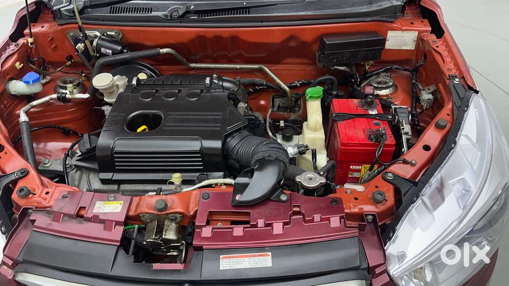 Maruti Suzuki Alto K10 1.0 Vxi Amt, 2016, Petrol