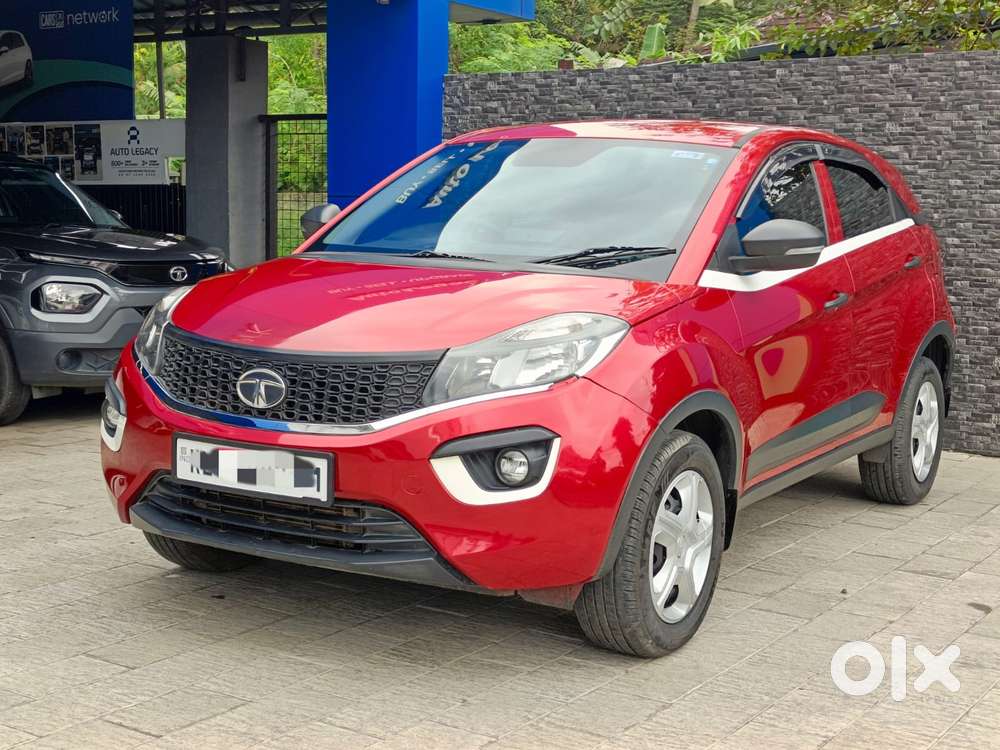 Tata Nexon 1.5 Diesel, 2019, Diesel