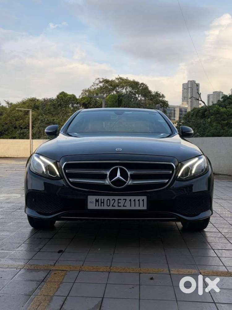 Mercedes-benz E-class 200, 2018, Petrol