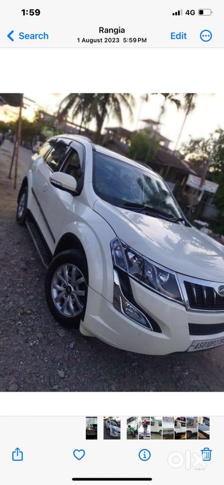 Mahindra Xuv500 Diesel 2017