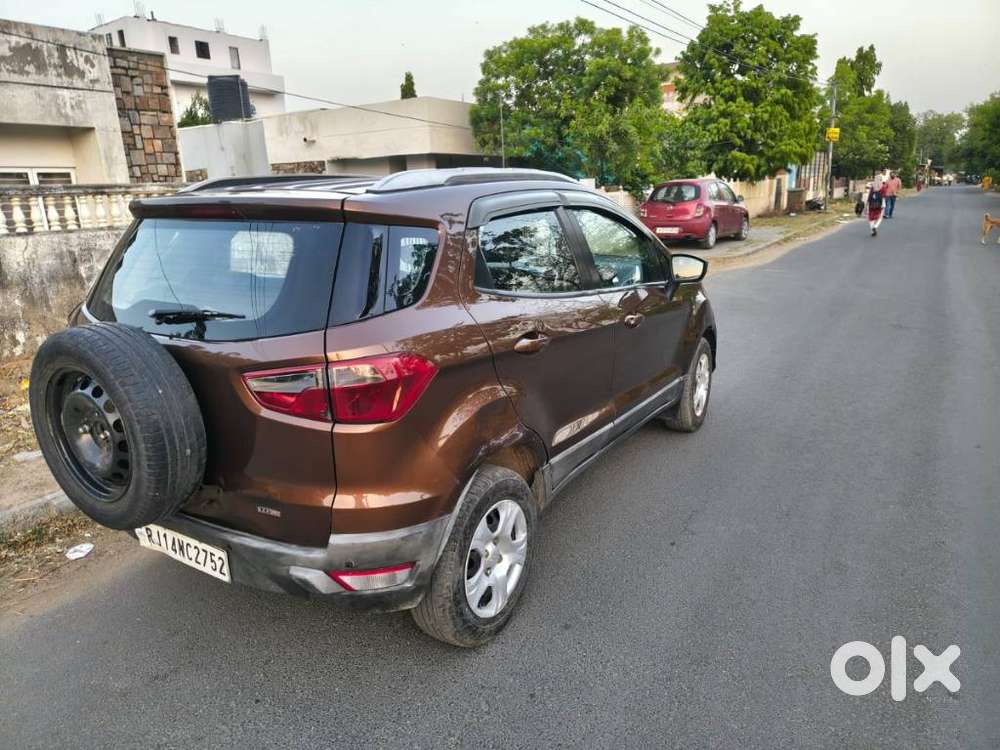 Ford Ecosport 1.5 Tdci Trend, 2016, Diesel