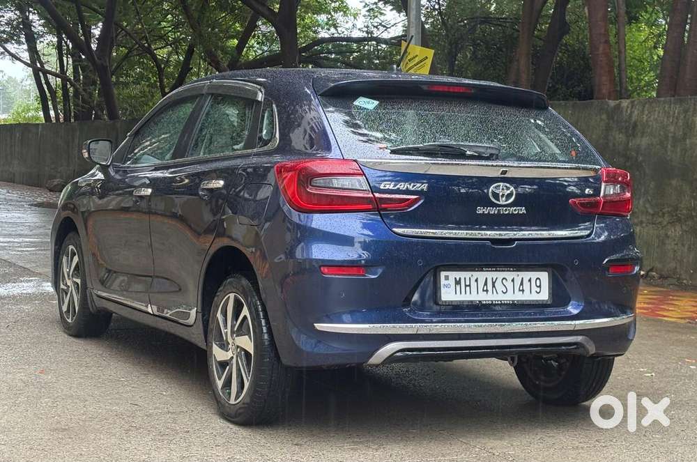 Toyota Glanza 1.2 G E-cng, 2023, Cng & Hybrids
