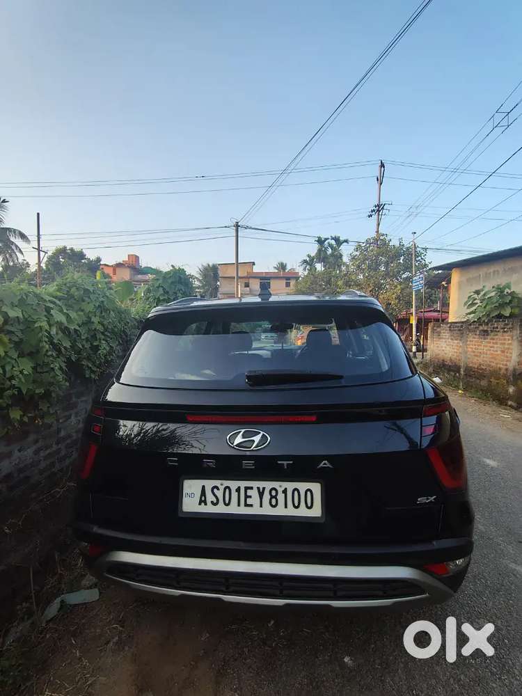 Hyundai Creta 2021 Diesel Manual