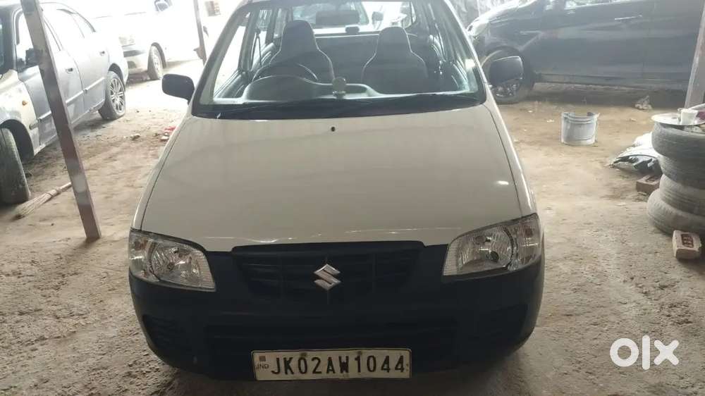 2012 Maruti Suzuki Alto Lx Petrol