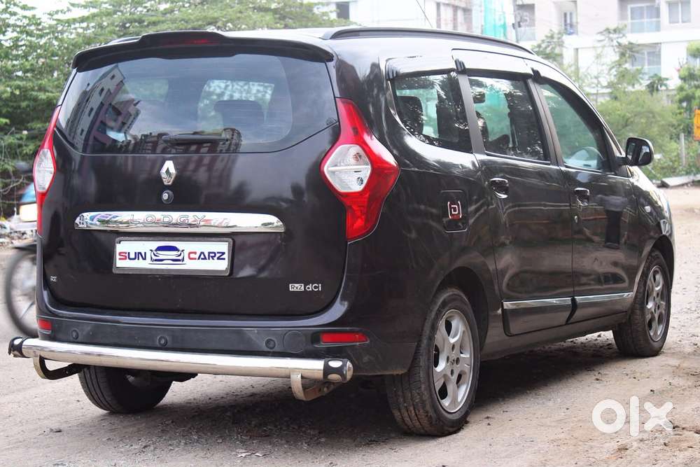 Renault Lodgy 85ps Rxz, 2016, Diesel