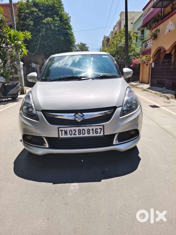 Maruti Suzuki Swift Dzire Zdi+ Amt, 2016, Diesel