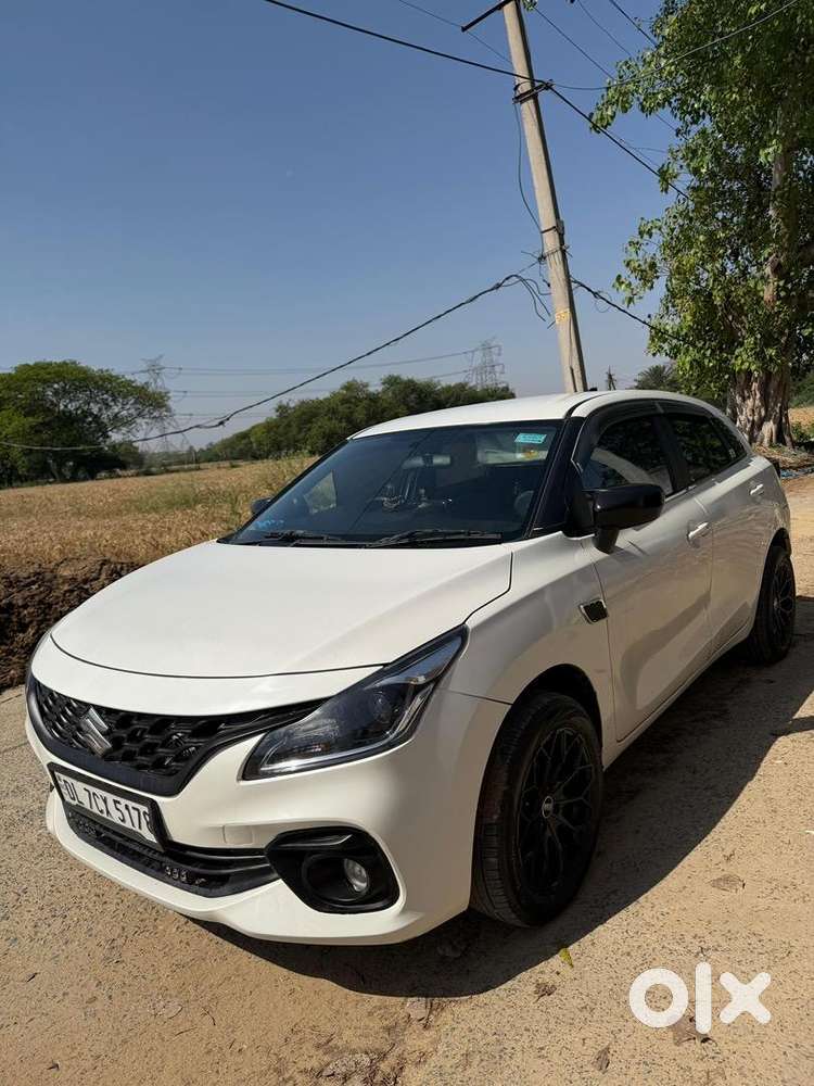 Maruti Suzuki Baleno 2024 Petrol 35000 Km Driven