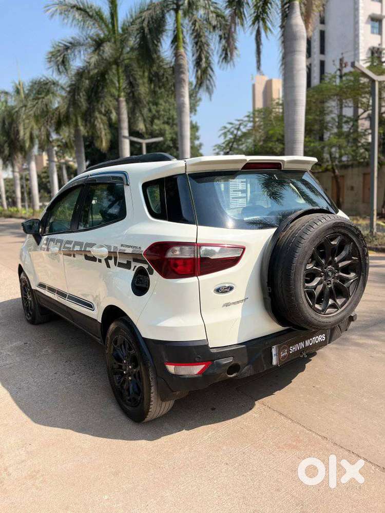Ford Ecosport 1.5 Sports Edition Diesel, 2019, Diesel