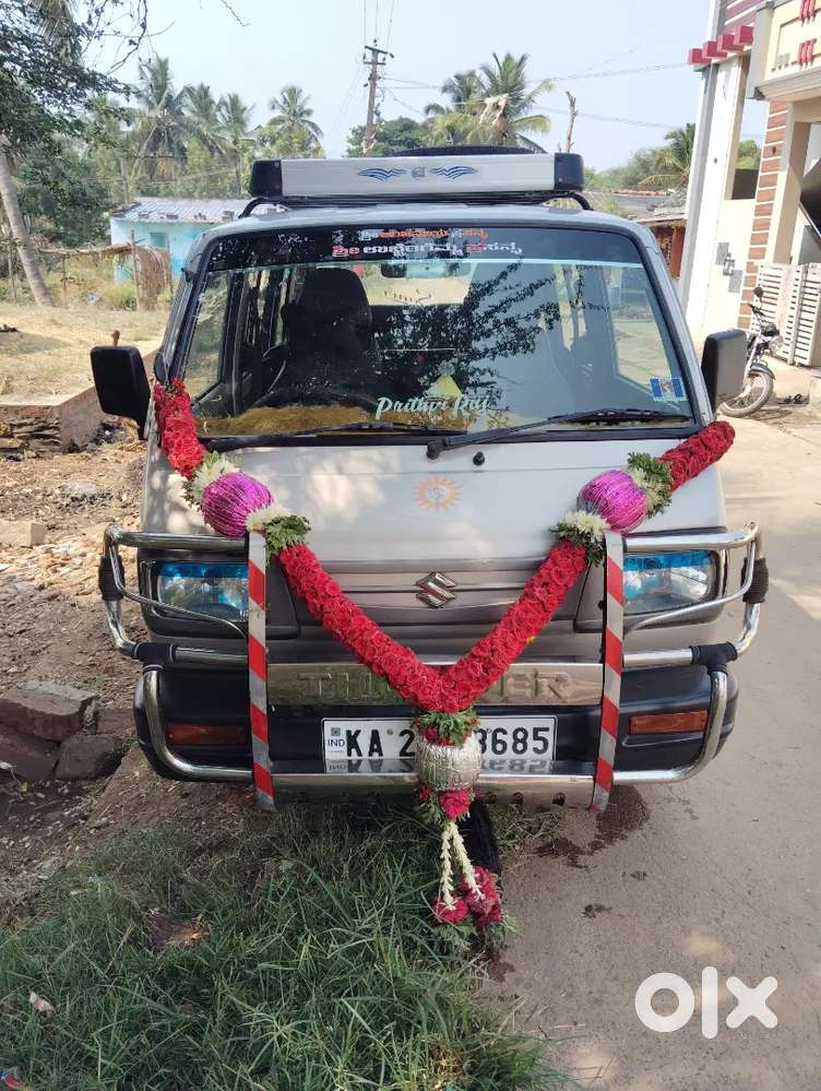 Maruti Suzuki Omni 2018 Lpg 147000 Km Driven