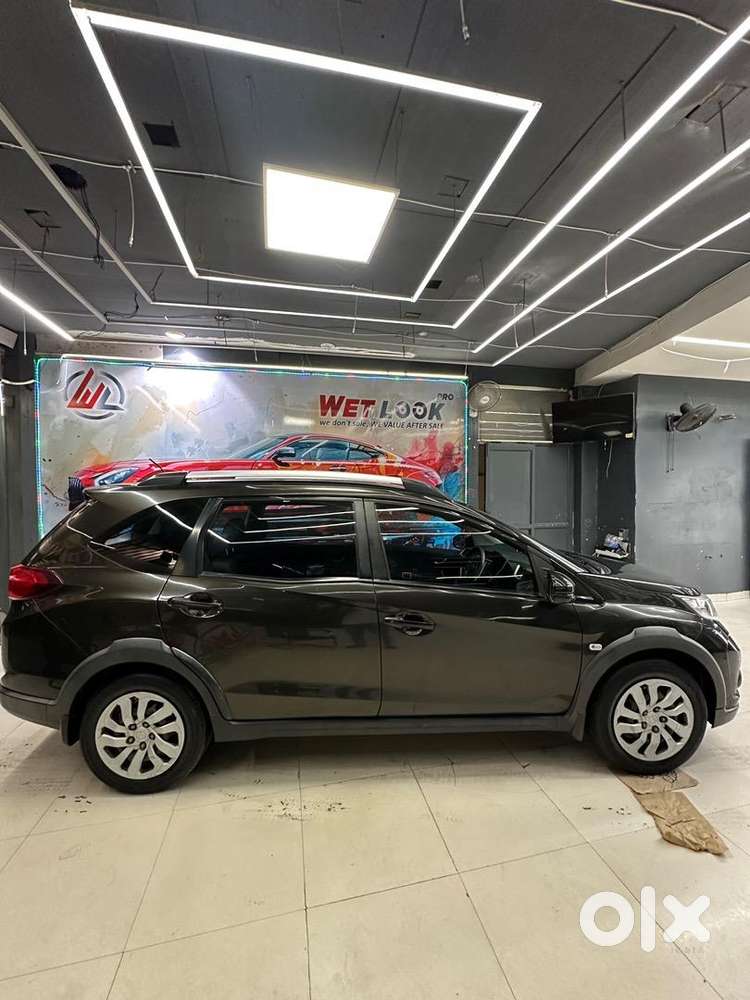Honda Br-v 1.5 S Mt (i-vtec)  2017  Petrol  Well Maintained