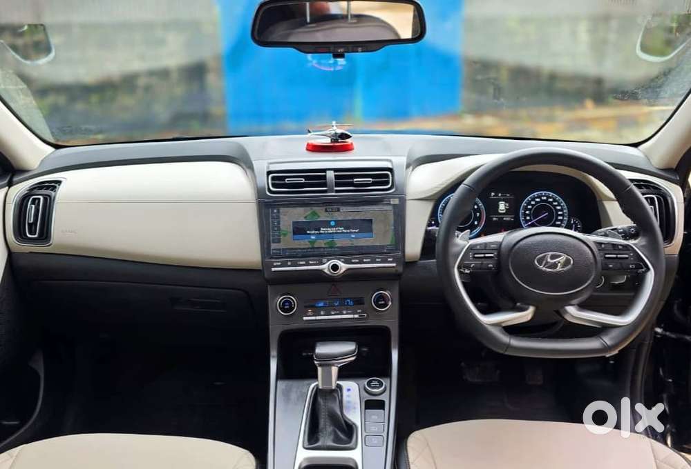 Hyundai Creta 1.5 Mpi Sx Petrol Ivt, 2023, Petrol