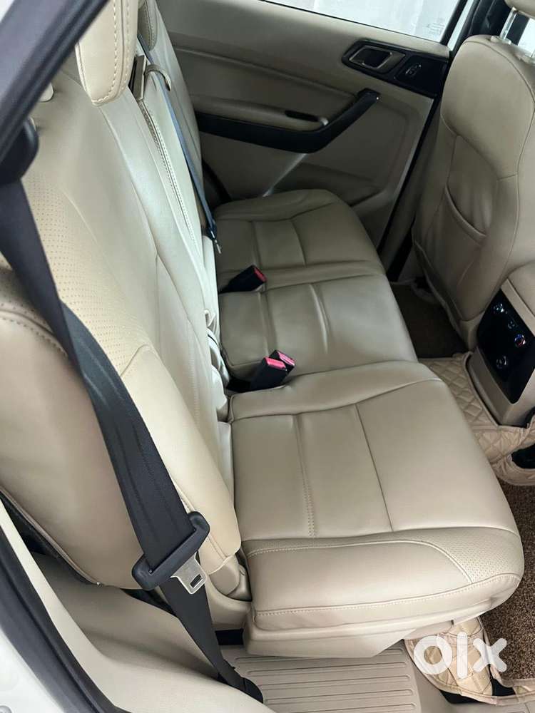Ford Endeavour 3.2 Titanium At 4x4, 2018, Diesel