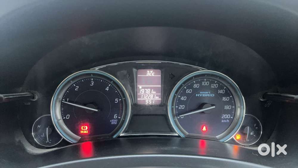 Maruti Suzuki Ciaz 2017-2018 1.3 Alpha Shvs, 2018, Diesel