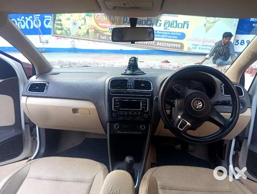 Well Maintained Vento Vehicle